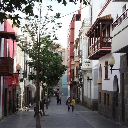 Triana Teatro Vv Daire Las Palmas de Gran Canaria Dış mekan fotoğraf
