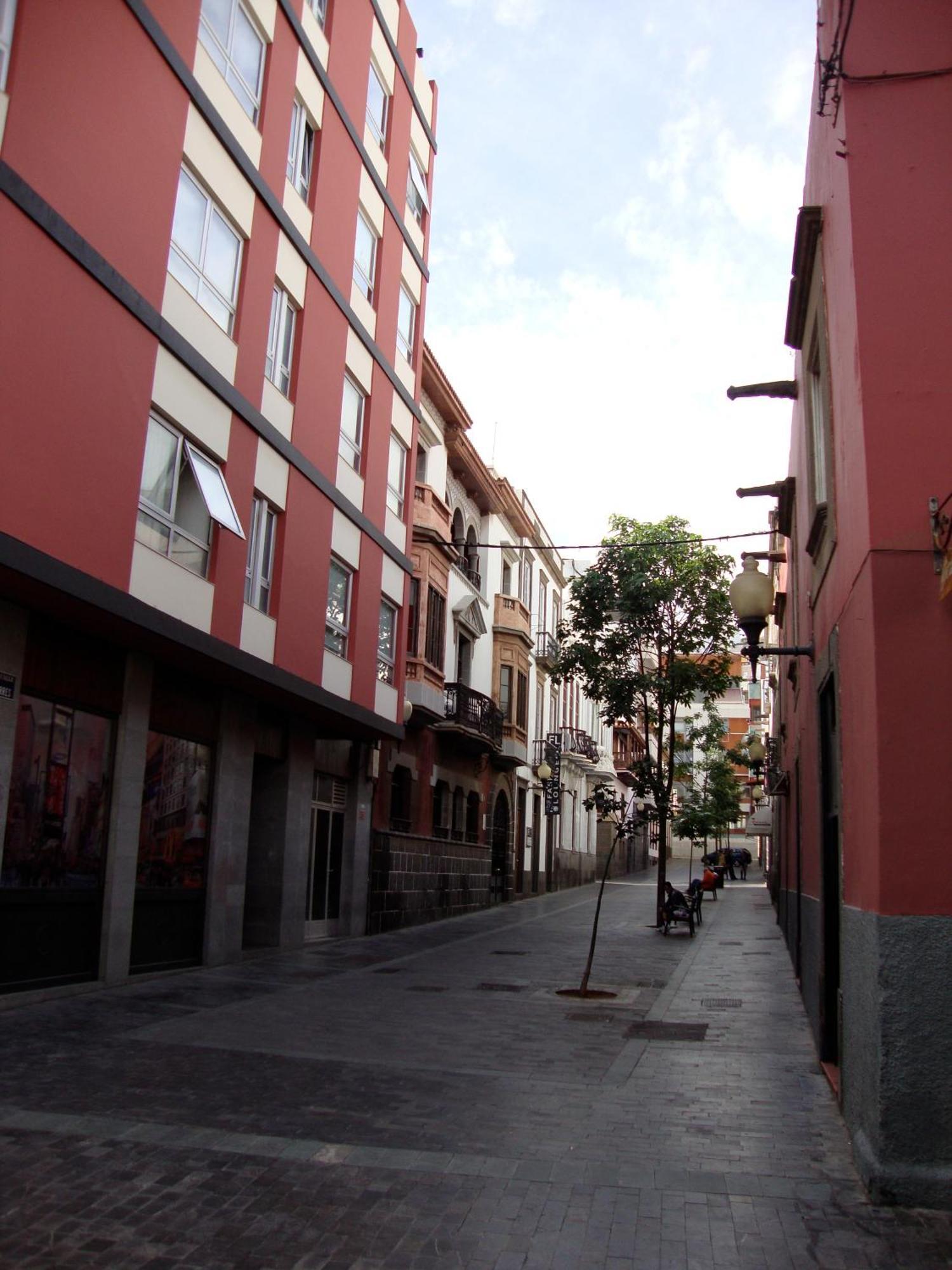 Triana Teatro Vv Daire Las Palmas de Gran Canaria Dış mekan fotoğraf
