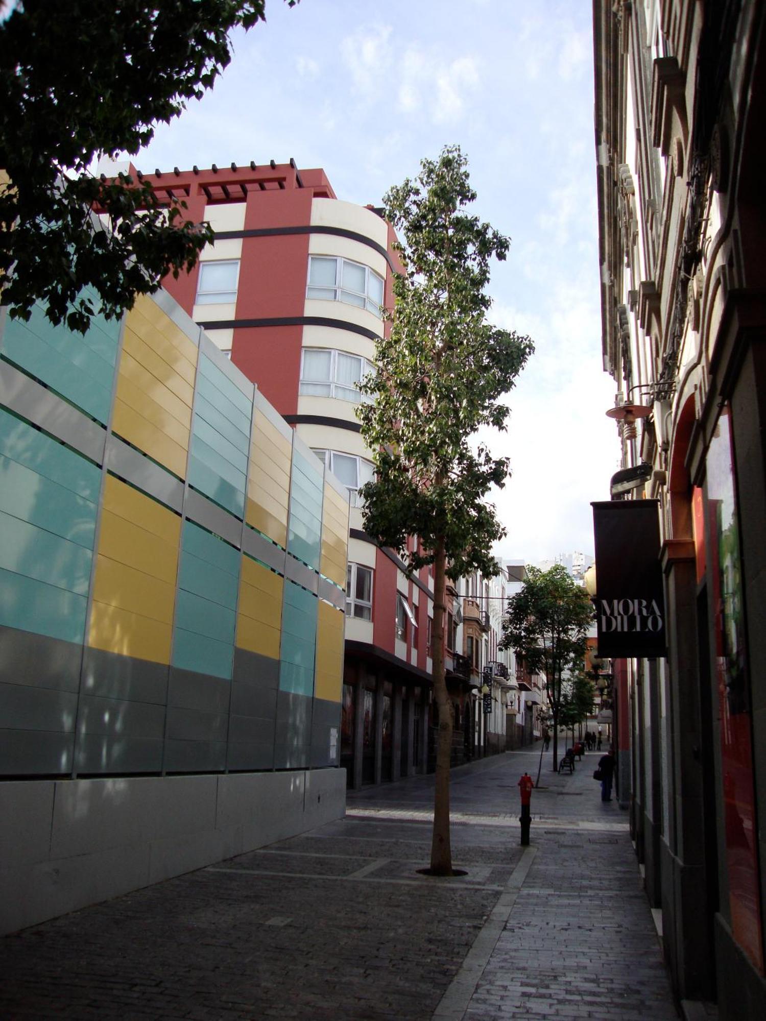 Triana Teatro Vv Daire Las Palmas de Gran Canaria Dış mekan fotoğraf